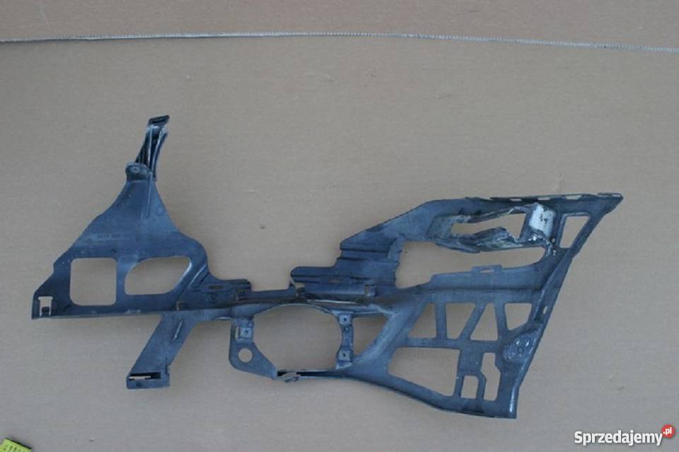 MERCEDES E KLASA ŚLIZG WZMOCNIENIE ZDERZAKA 211