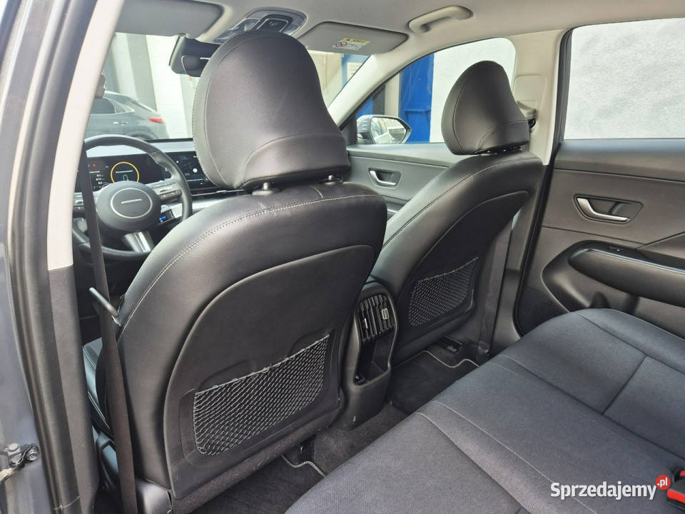 Hyundai Kona 16T GDI HEV Automat 129 Executive czujnik zmierzchu