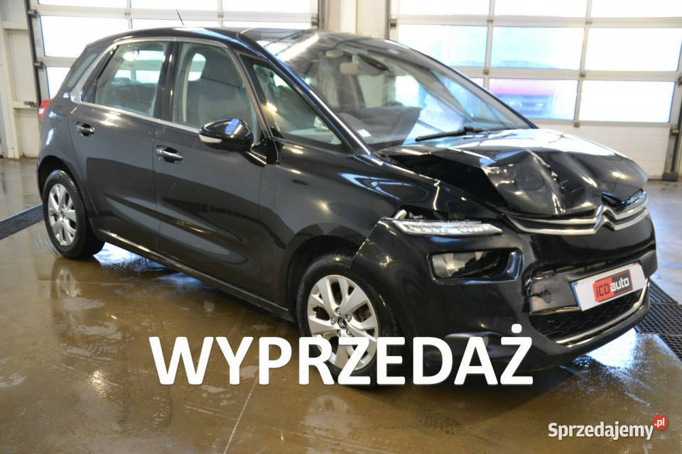 Citroen C4 Picasso 16 ehdi 115 automat Kęty