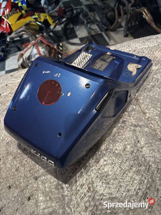 Ogon Tył Zadupek Bmw K100 1000 osłona Owiewka Poznań sprzedam