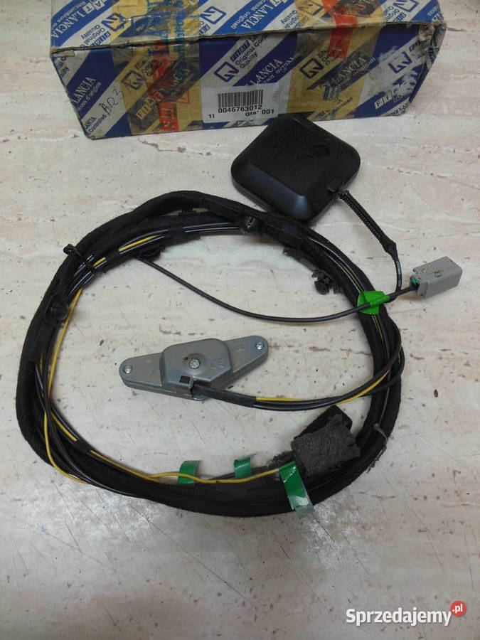 FIAT DOBLO WZMACNIACZ ANTENOWY NOWY ORYGINALNY Kozy sprzedam