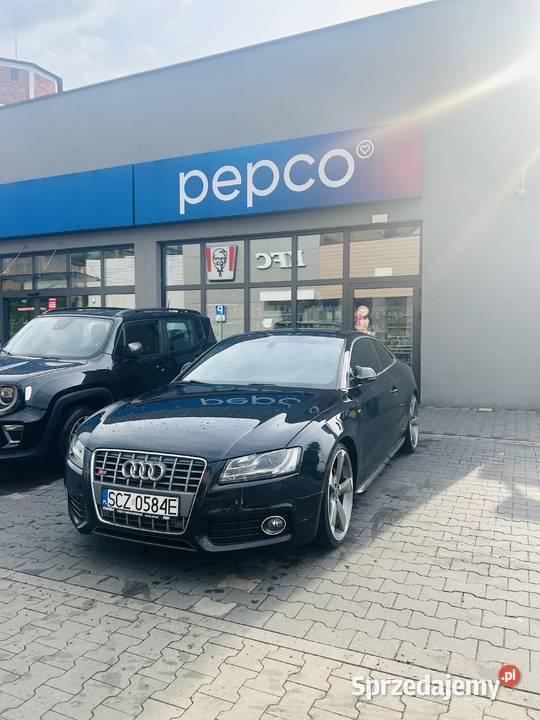 Audi a5 fajny stan 270000km Łódź sprzedam