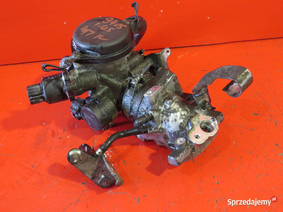 YAMAHA MAJESTY 400 250 2007 przepustnica króciec