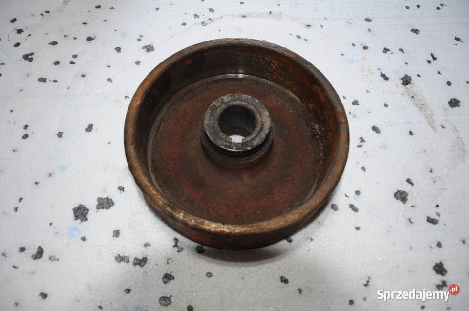 Ładowarka Kołowa Atlas 46 52 półośka mostu Sierakowice