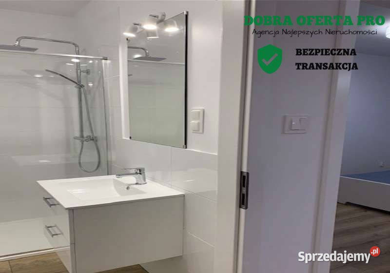 Mieszkanie 34 m w inwestycji Biotura pomorskie Gdańsk