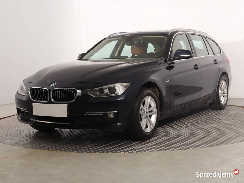 BMW 3 320 d xDrive Seria 3 Katowice