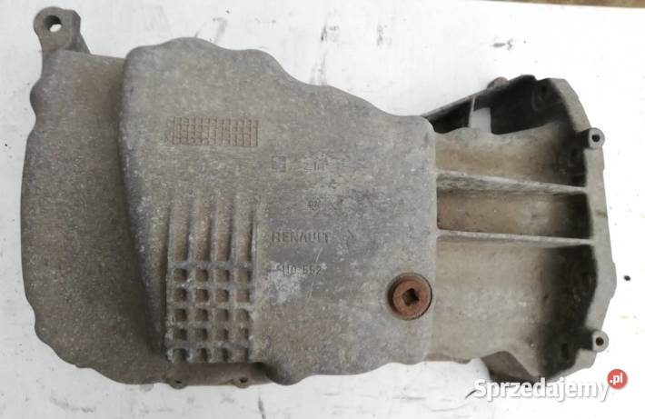Miska olejowa Renault Megane Scenic 16 16v Zawieszenie silnika świętokrzyskie Suchedniów