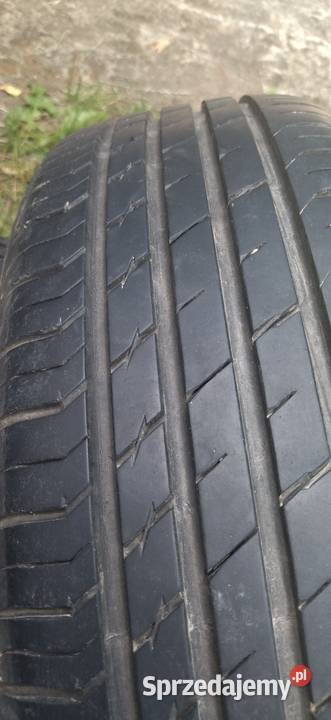 Alufelgi 4x108 15 z oponami 18565 15 w stanie