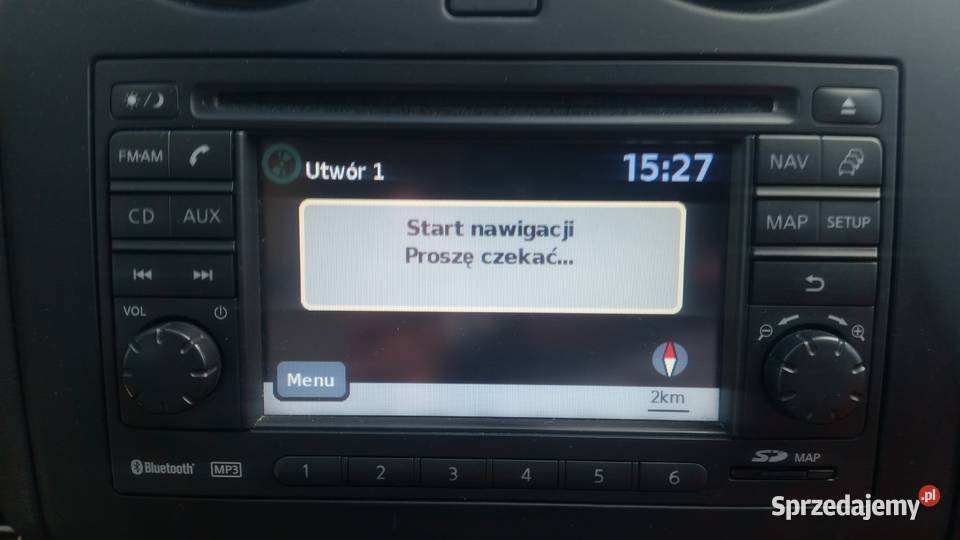 NISSAN LCN 1 POLSKIE MENU LEKTOR MAPA 20222023