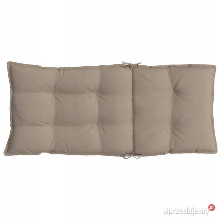Poduszki ogrodowe na krzesła z wysokim oparciem Warszawa