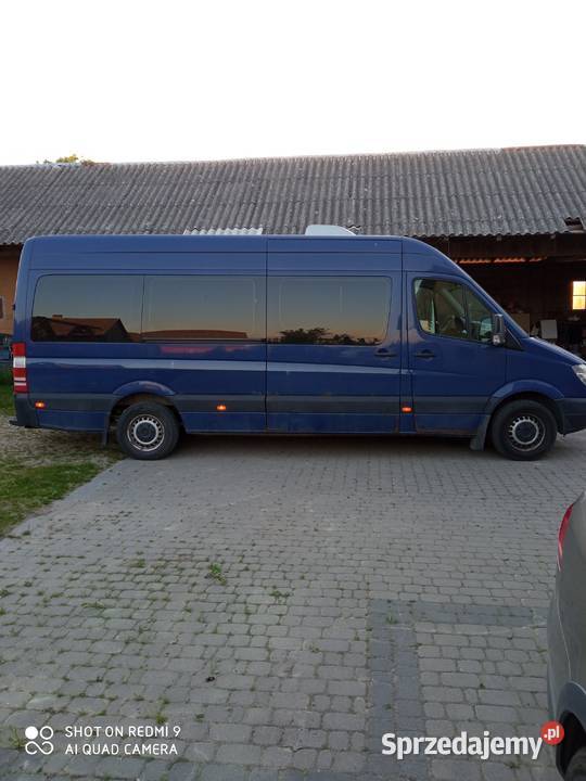 Mercedes Benz Sprinter 8 osobowy sprzedam