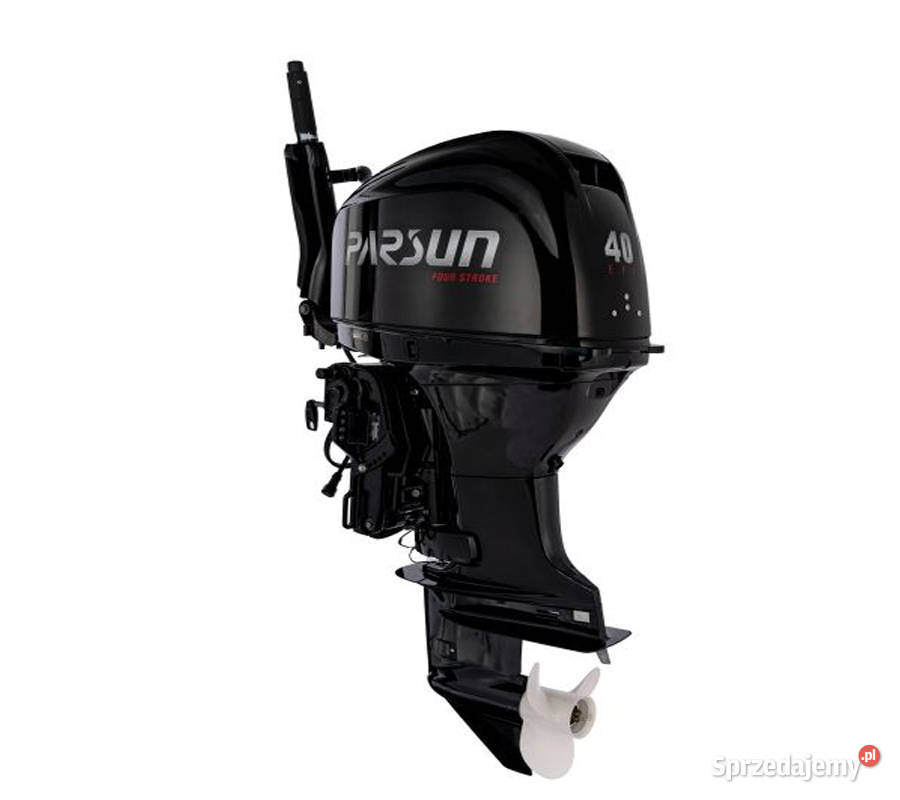 Silnik Zaburtowy PARSUN F40BELDEFI 40 RUMPEL