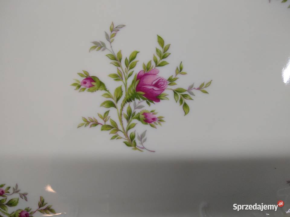 Rosenthal Sanssouci Ramona półmisek ecru Kalisz