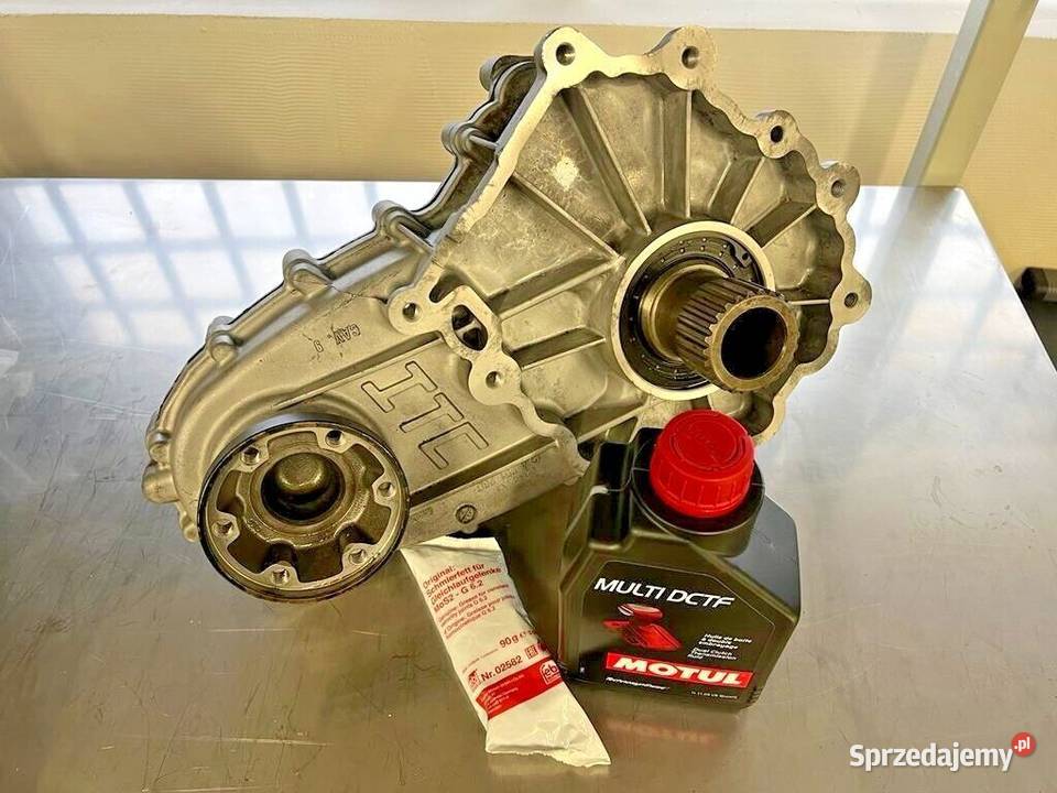 Skrzynia rozdzielcza Mercedes A2512802700 Katowice