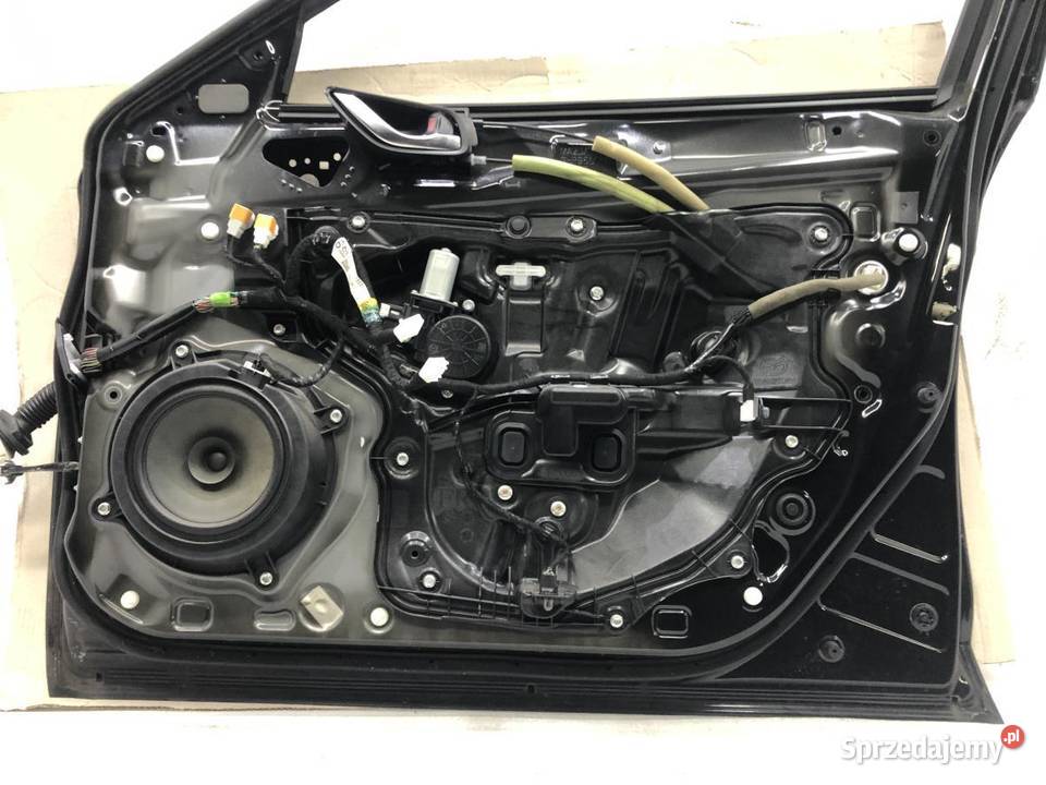 DRZWI KOMPLETNE PRAWY PRZÓD MAZDA 6 GJ BN9RA osobowe
