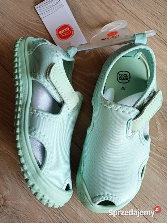 Sandały Buty wodne 28 Płock sprzedam