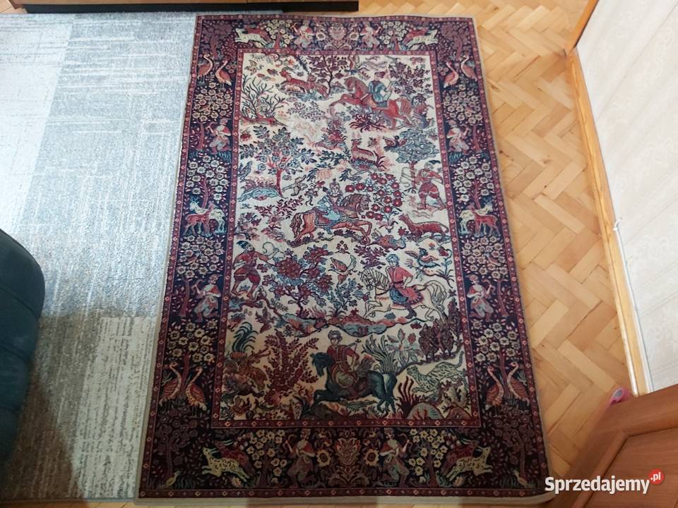 Dywanik 125 x 200 we wzory Dywany Pruszków