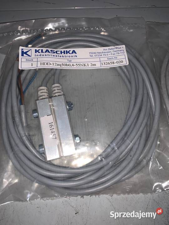 Klaschka HDD12aq50b0455NKI 2m Warszawa sprzedam
