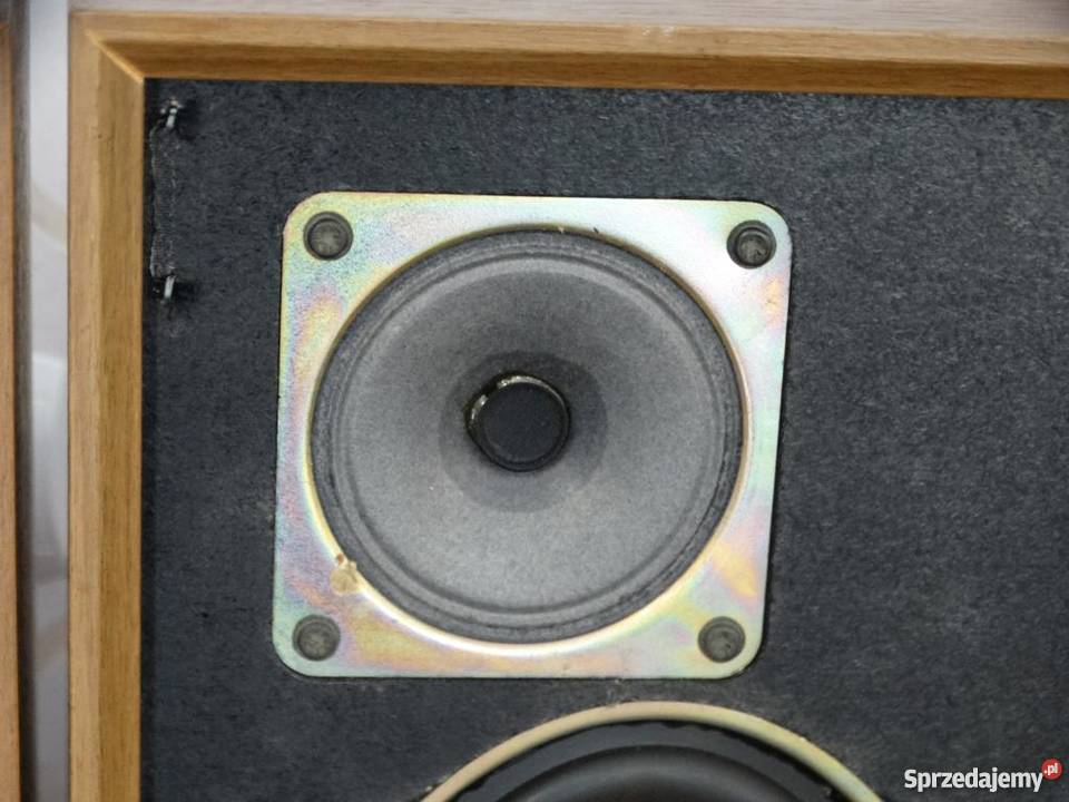 Monitory kolumny Goodmans L3 Vintage HiFi