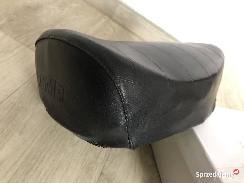 Siedzenie siedzisko motorynka oryginał PRL ładne Bydgoszcz