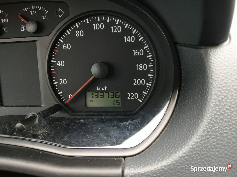 Volkswagen Polo 12i 5 drzwi klimatyzacja benzyna Gryfino sprzedam