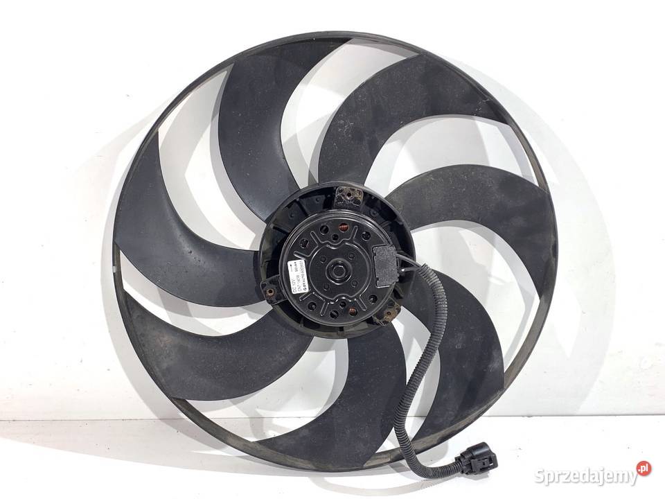 WENTYLATOR CHŁODNICY HYUNDAI ELANTRA VII 16 123 osobowe