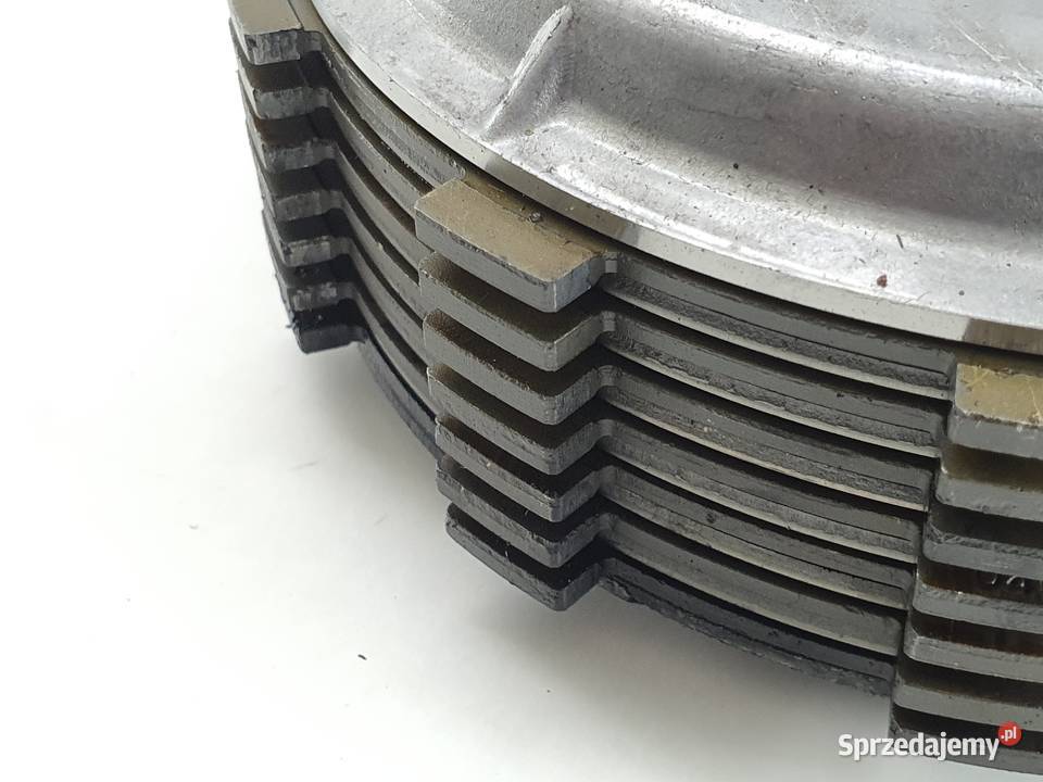 KAWASAKI ER6F 650 0508 SPRZĘGŁO KOSZ SPRZĘGŁOWY Janowice