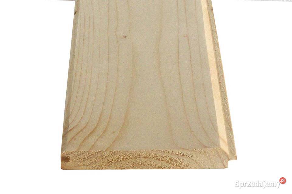 Podbitka boazeria 12x15 świerk Rzeszów