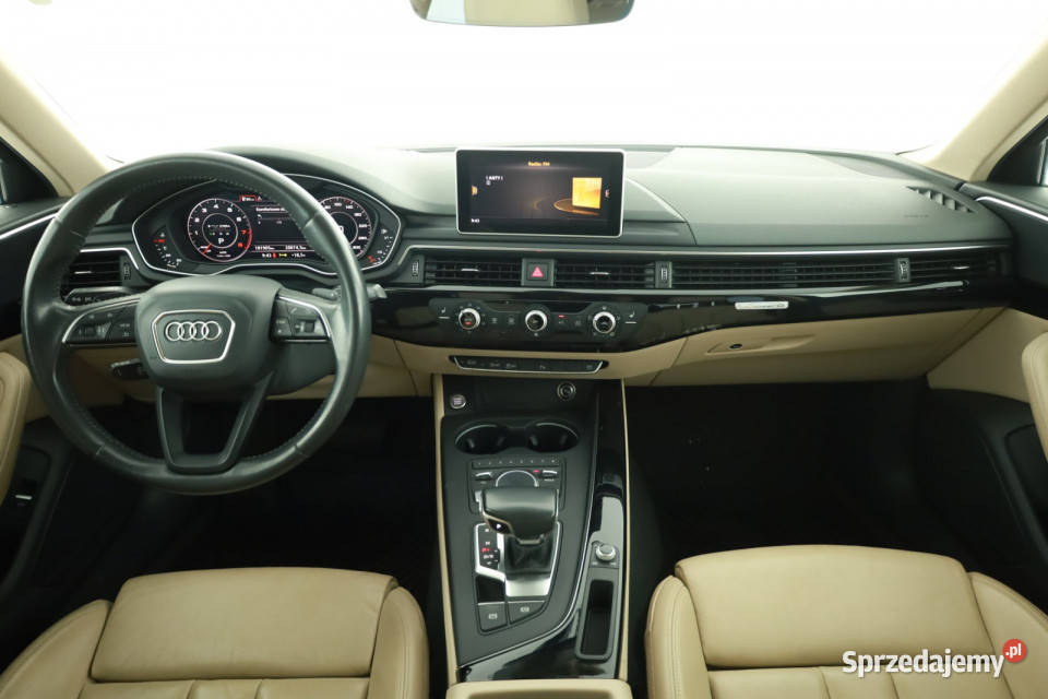 Audi A4 20 TFSI mazowieckie Piaseczno sprzedam