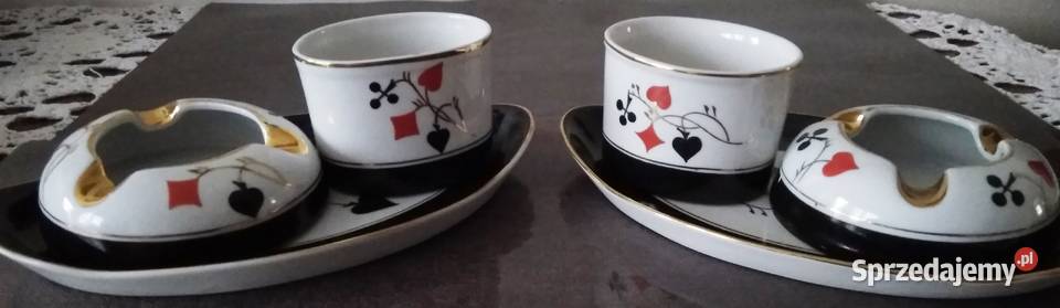 porcelana Ćmielów Chorzów