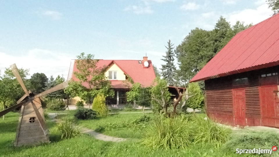 Dom Białebłoto luksusowy w pelni wyposażony do zamieszkania Brańszczyk
