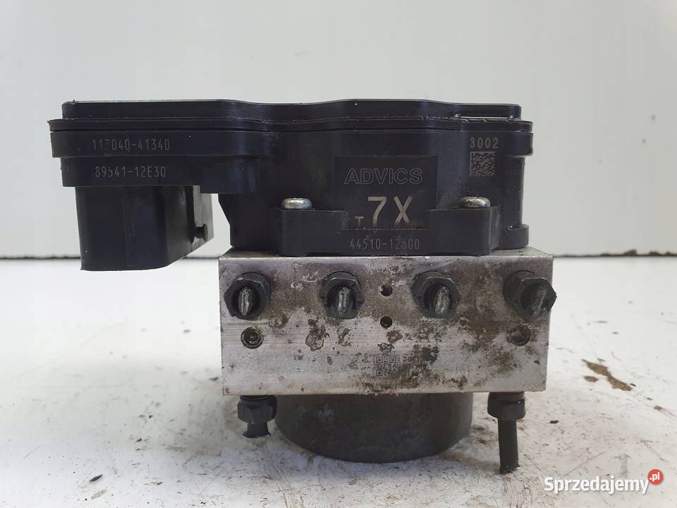 Toyota Corolla E21 POMPA ABS hamulcowa Sterownik lubelskie Janów sprzedam