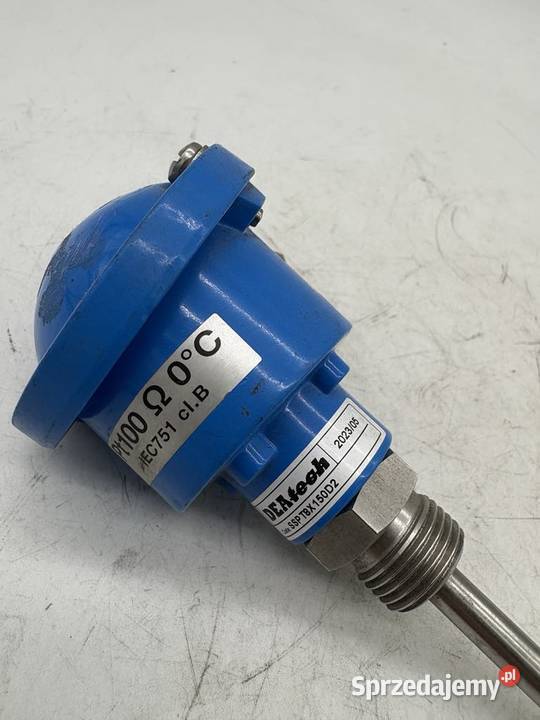 DEAtech SSPT8X150D2 Pt100 Czujnik temperatury Pozostałe Warszawa