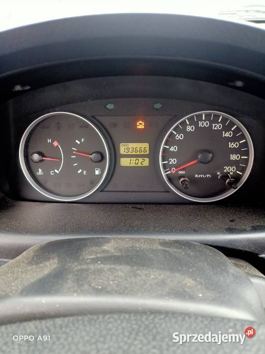 Hyundai getz długie oplaty Białystok