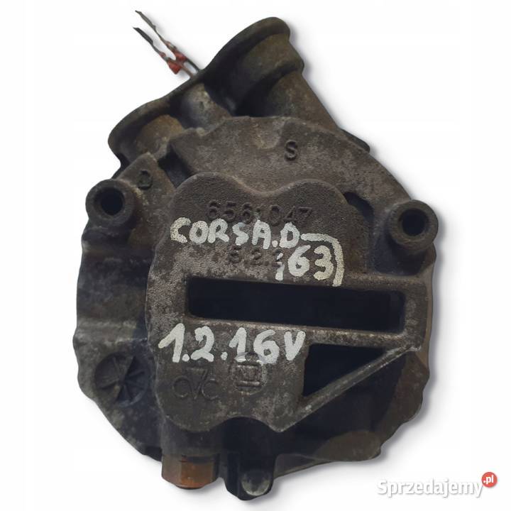 SPRĘŻARKA KLIMATYZACJI Opel Corsa C 12 16V Chełm