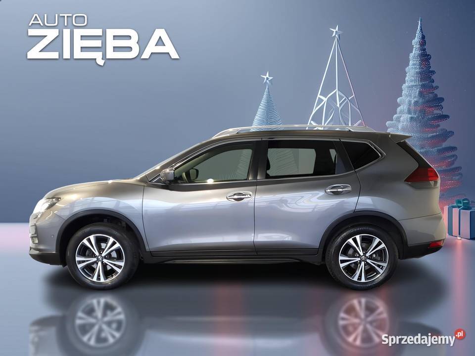 XTrail 13 DIGT NConnecta 2WD DCT 160 śląskie