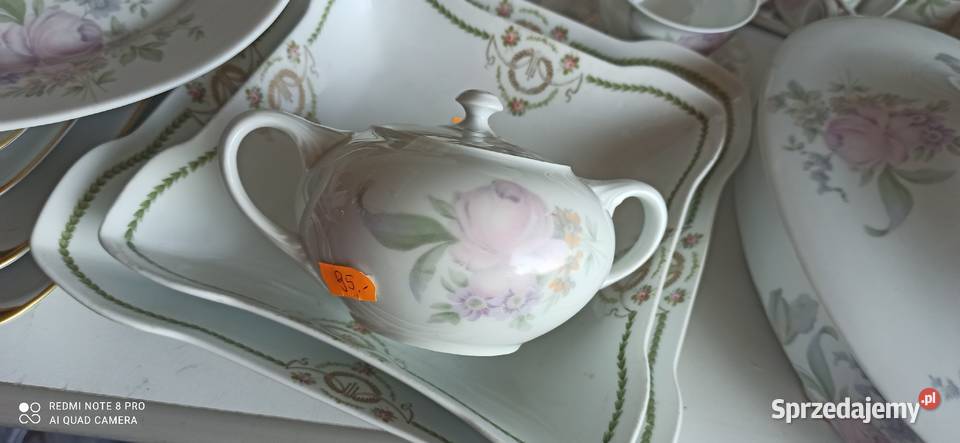 Filiżanka do espresso Rosenthal Selb Bavaria Z Gdańsk