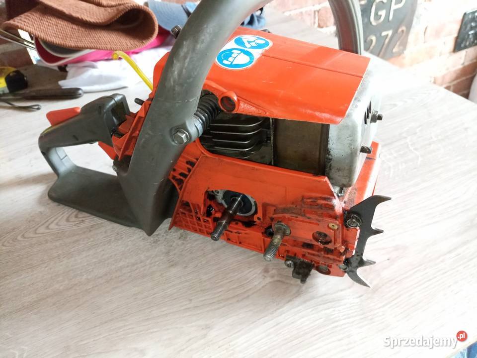 Pila spalinowa Oleo mac 926 szarpak cewka pałąk Stalowa Wola