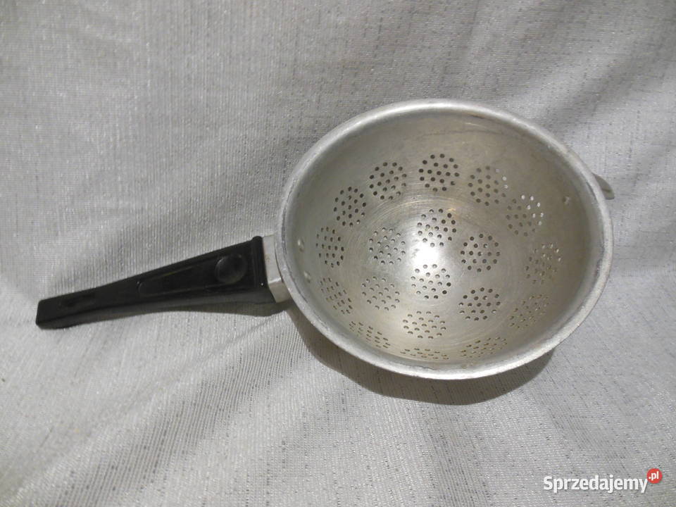 Druszlak aluminiowy PRL Kielce