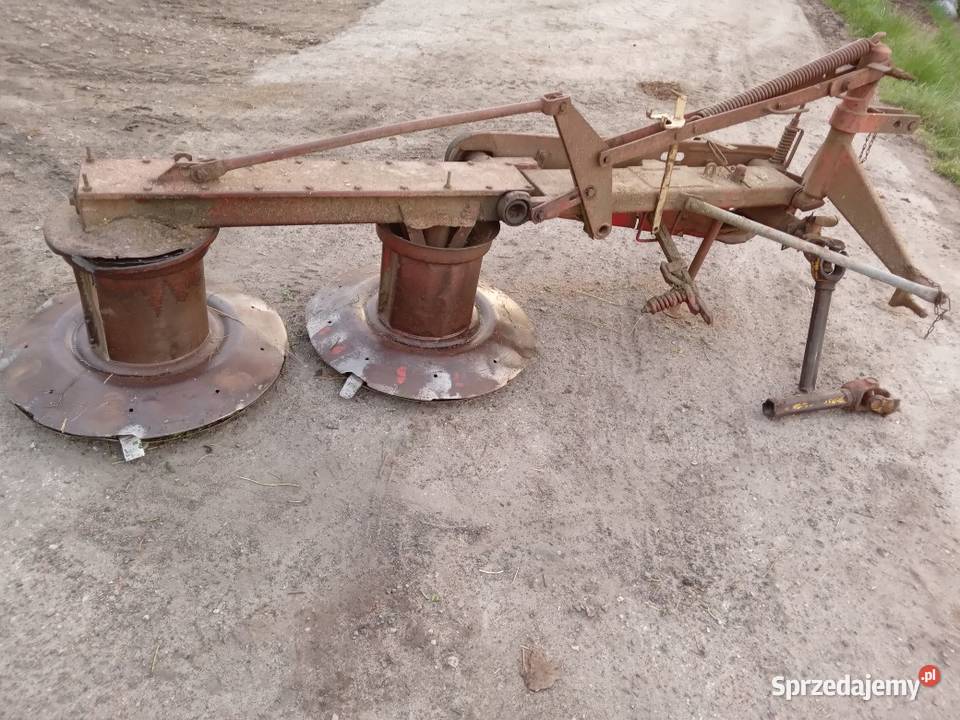 Kosiarka czeska Krzyżanów