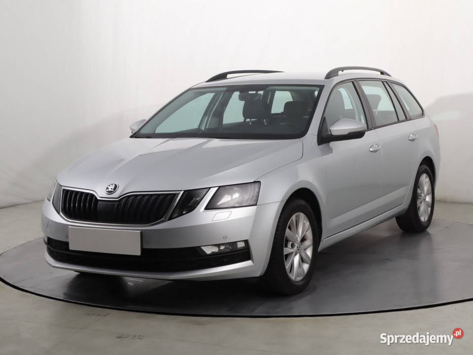 Skoda Octavia 20 TDI Kombi śląskie Katowice