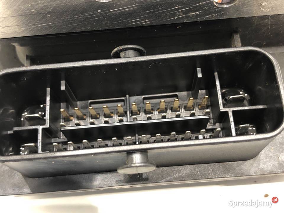 POMPA ABS PEUGEOT 3008 9804790480 20 163 0917 Układ hamulcowy