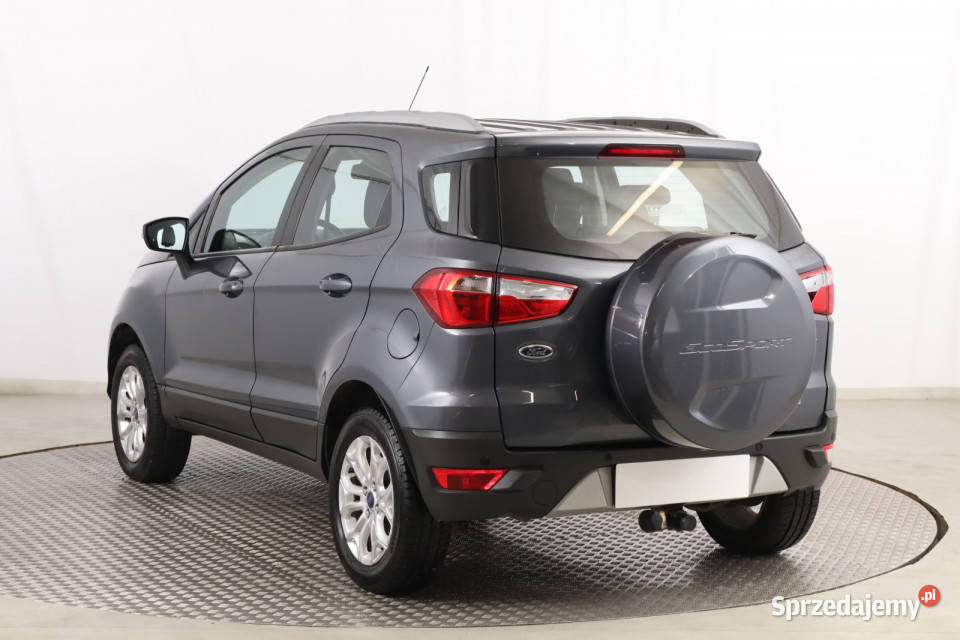 Ford Ecosport 10 EcoBoost śląskie Zabrze