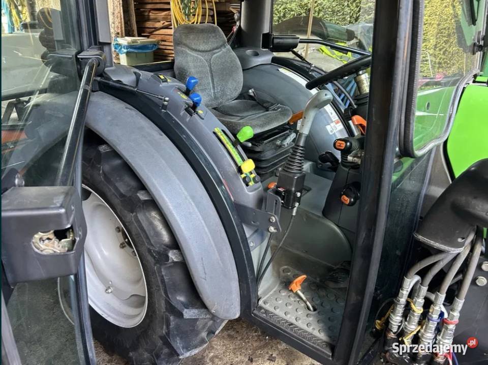 Deutz fahr lamborghini R1 same agrokid 230 tur śląskie sprzedam