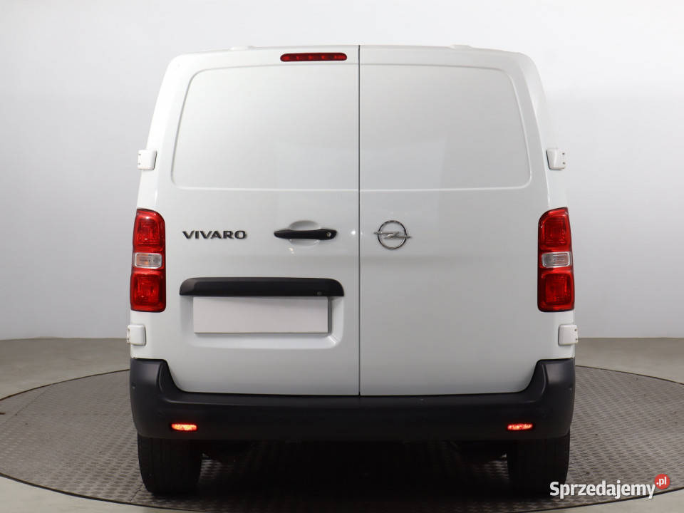 Opel Vivaro 20 CDTI Vivaro Bielany Wrocławskie