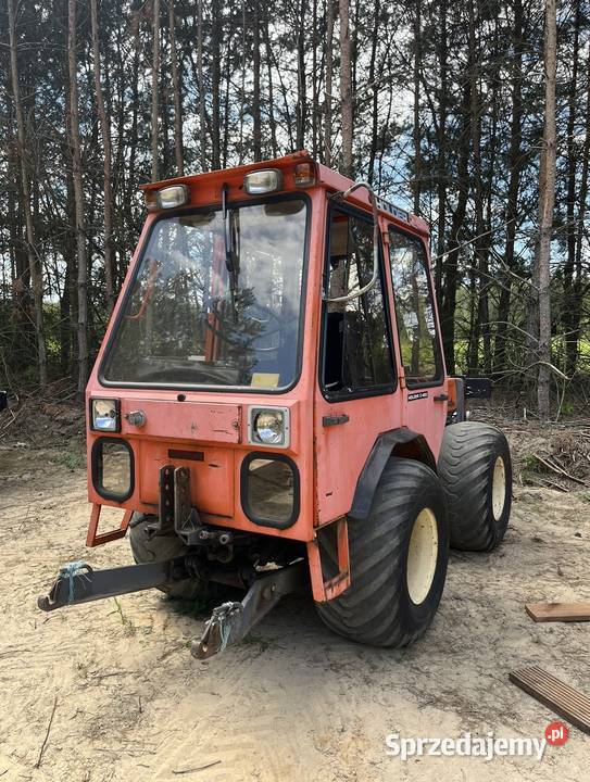 Ciągnik rolniczy Holder C 400 łódzkie sprzedam