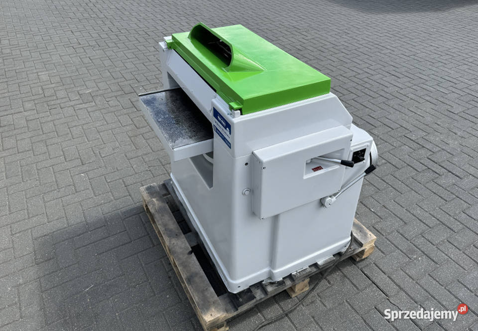 Grubościówka SCM S50 pomorskie Sierakowska Huta