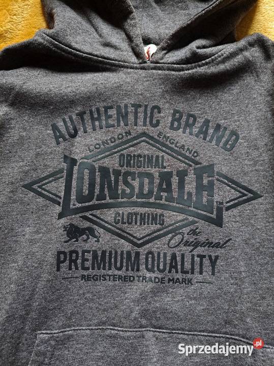 Bluza Lonsdale 152 Kraków sprzedam