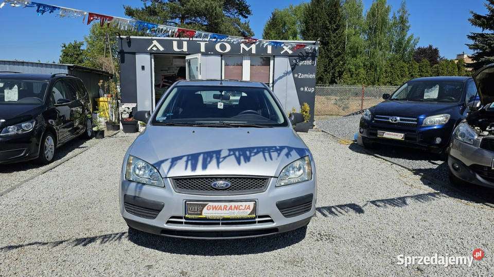 Ford Focus Oszczędny 16 benzyna Możliwa zamiana sprzedam