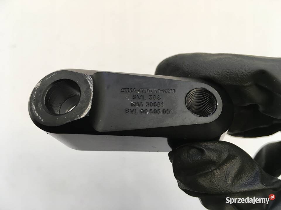 SW MOTECH Przedłużenie lusterka 40mm uniwersalne Łobżenica